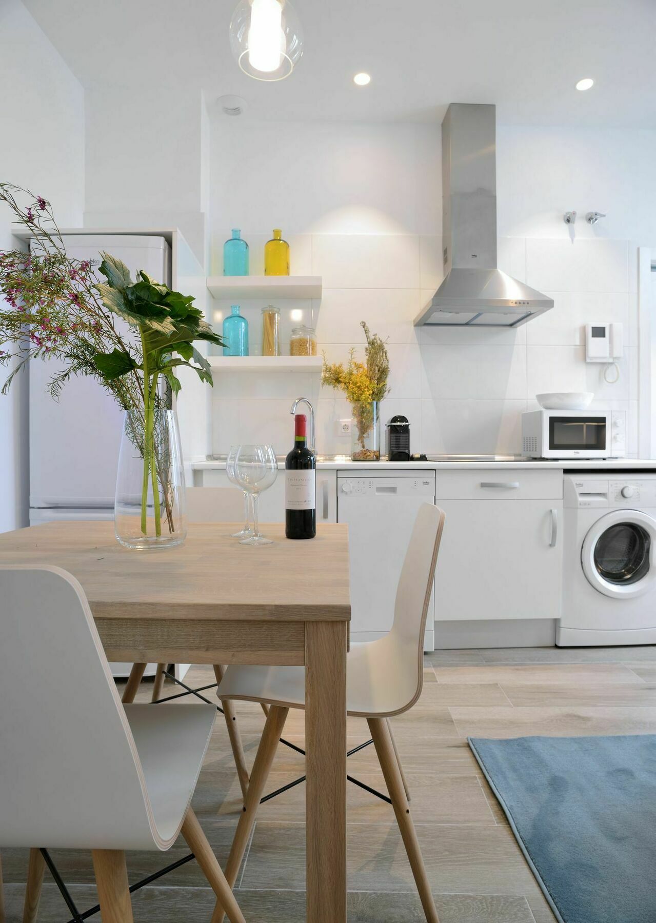 NQN Aparts&Suites Madrid Extérieur photo
