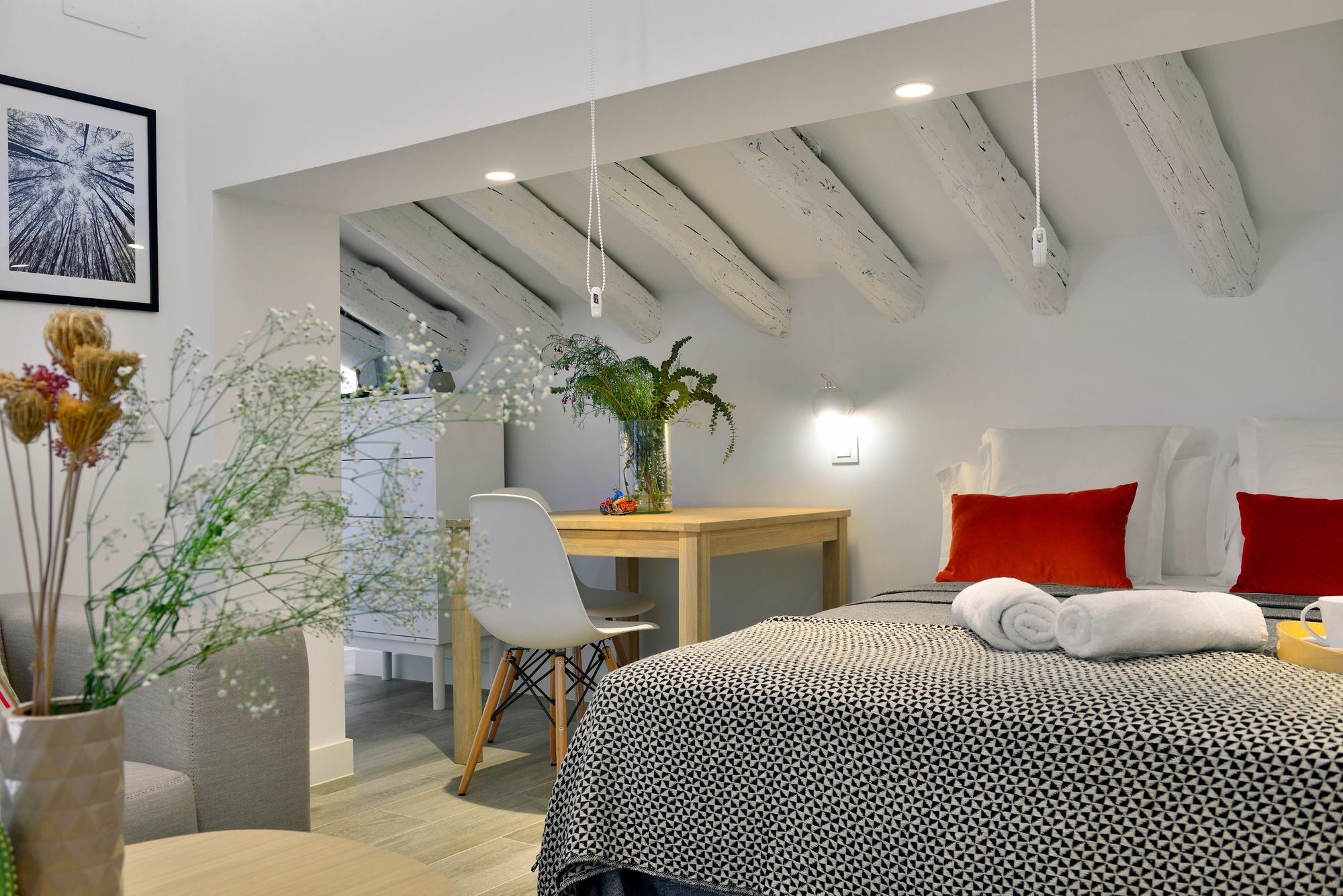 NQN Aparts&Suites Madrid Extérieur photo
