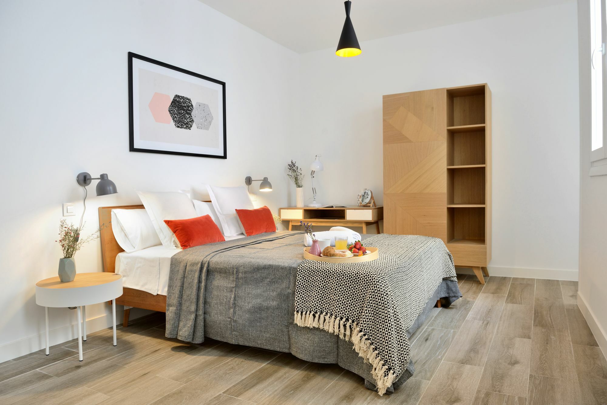 NQN Aparts&Suites Madrid Extérieur photo