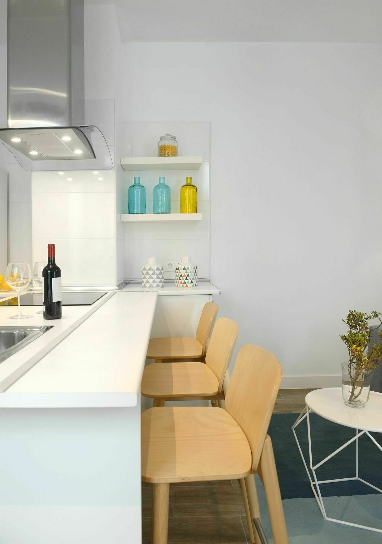 NQN Aparts&Suites Madrid Extérieur photo