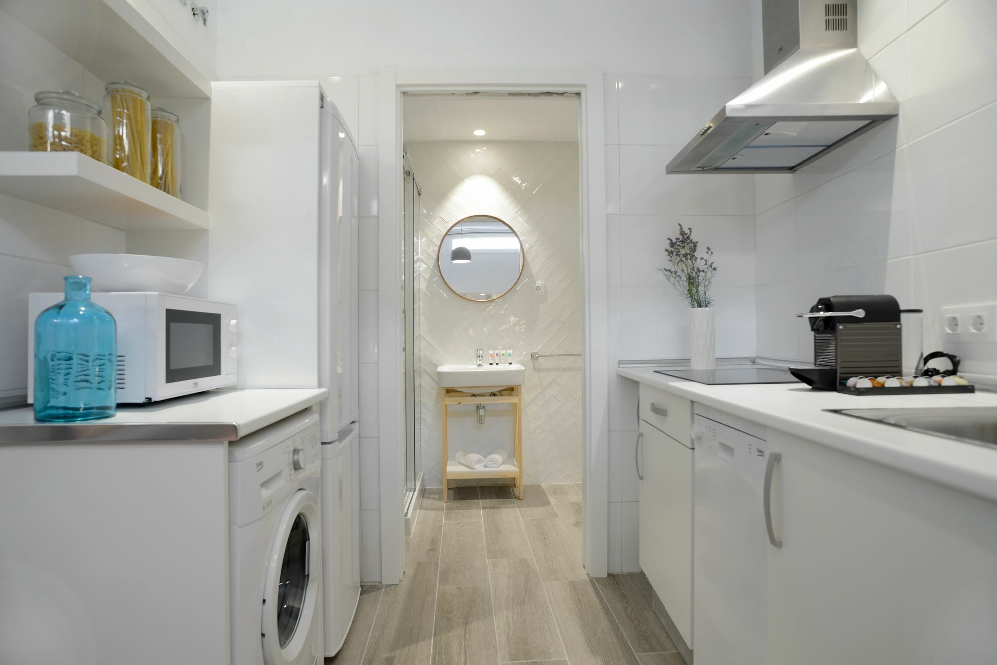 NQN Aparts&Suites Madrid Extérieur photo