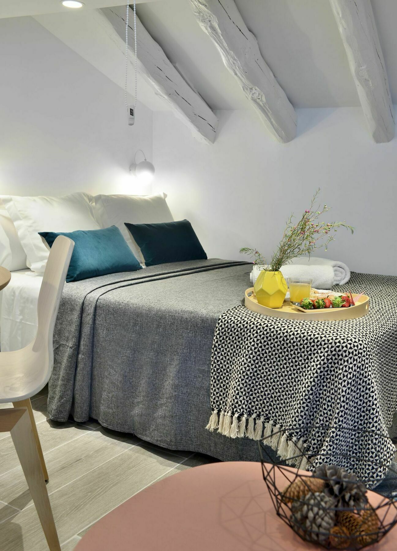 NQN Aparts&Suites Madrid Extérieur photo