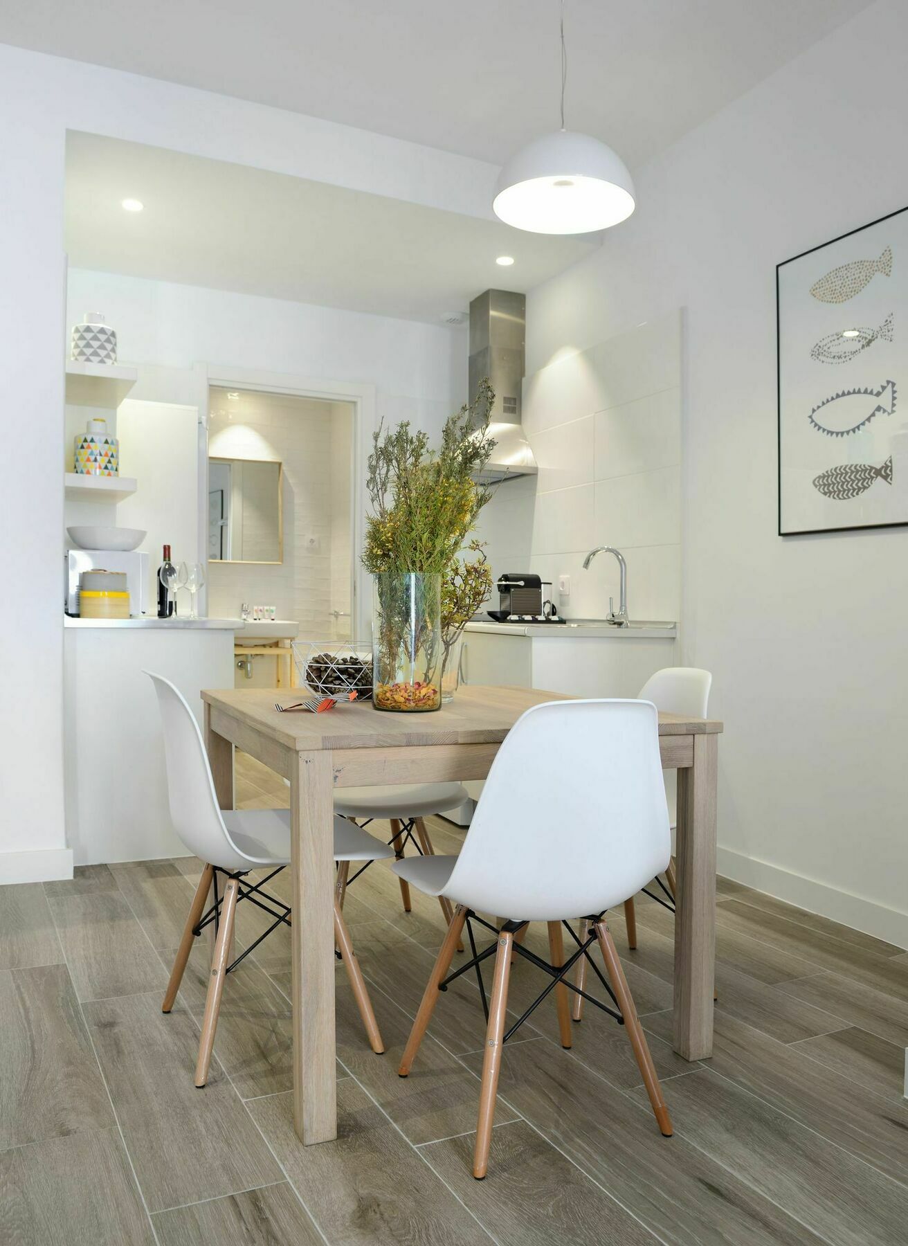 NQN Aparts&Suites Madrid Extérieur photo