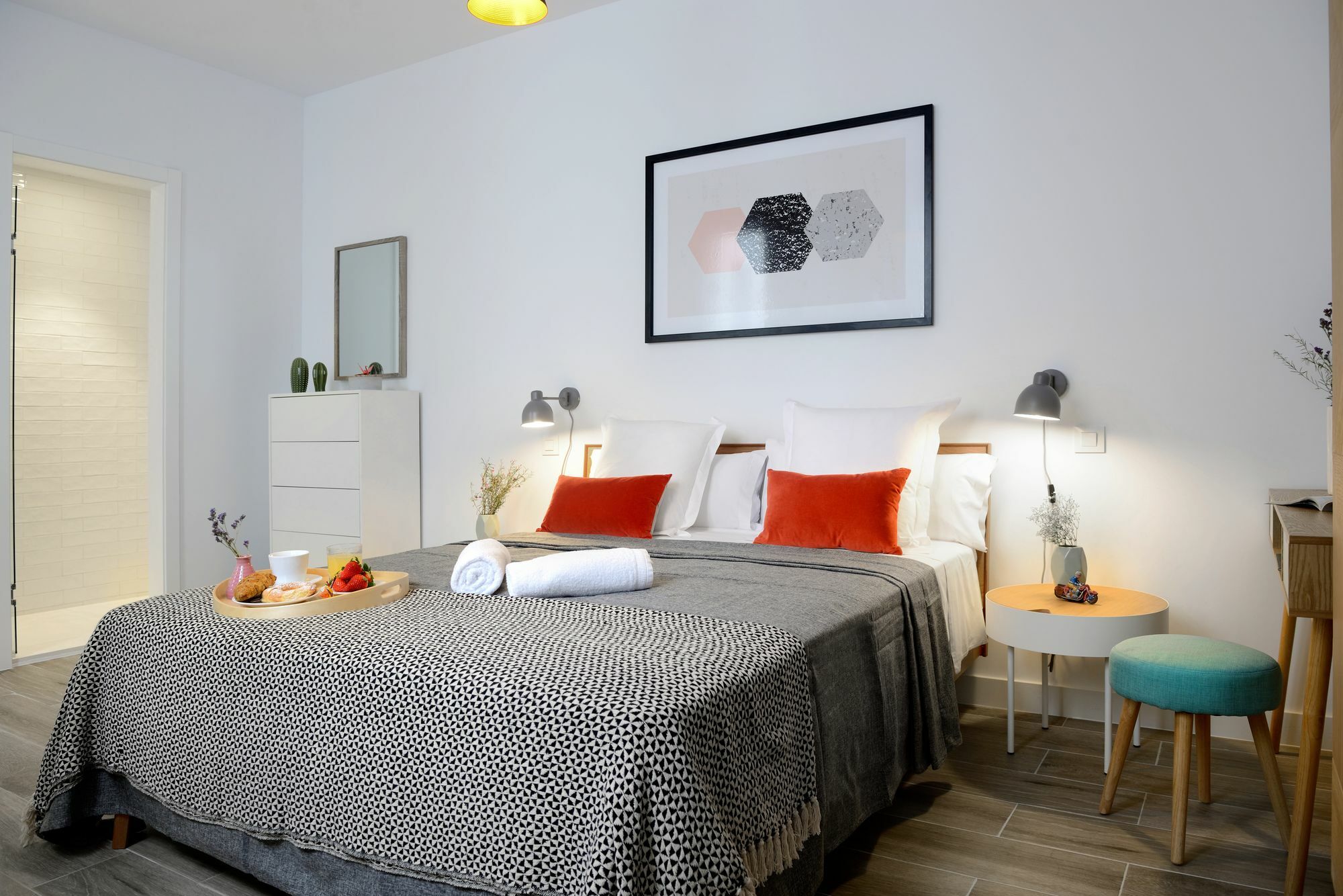 NQN Aparts&Suites Madrid Extérieur photo