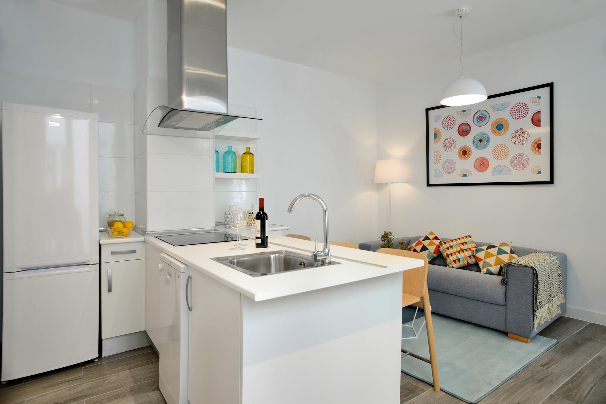 NQN Aparts&Suites Madrid Extérieur photo
